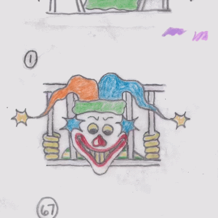 Clown Jail