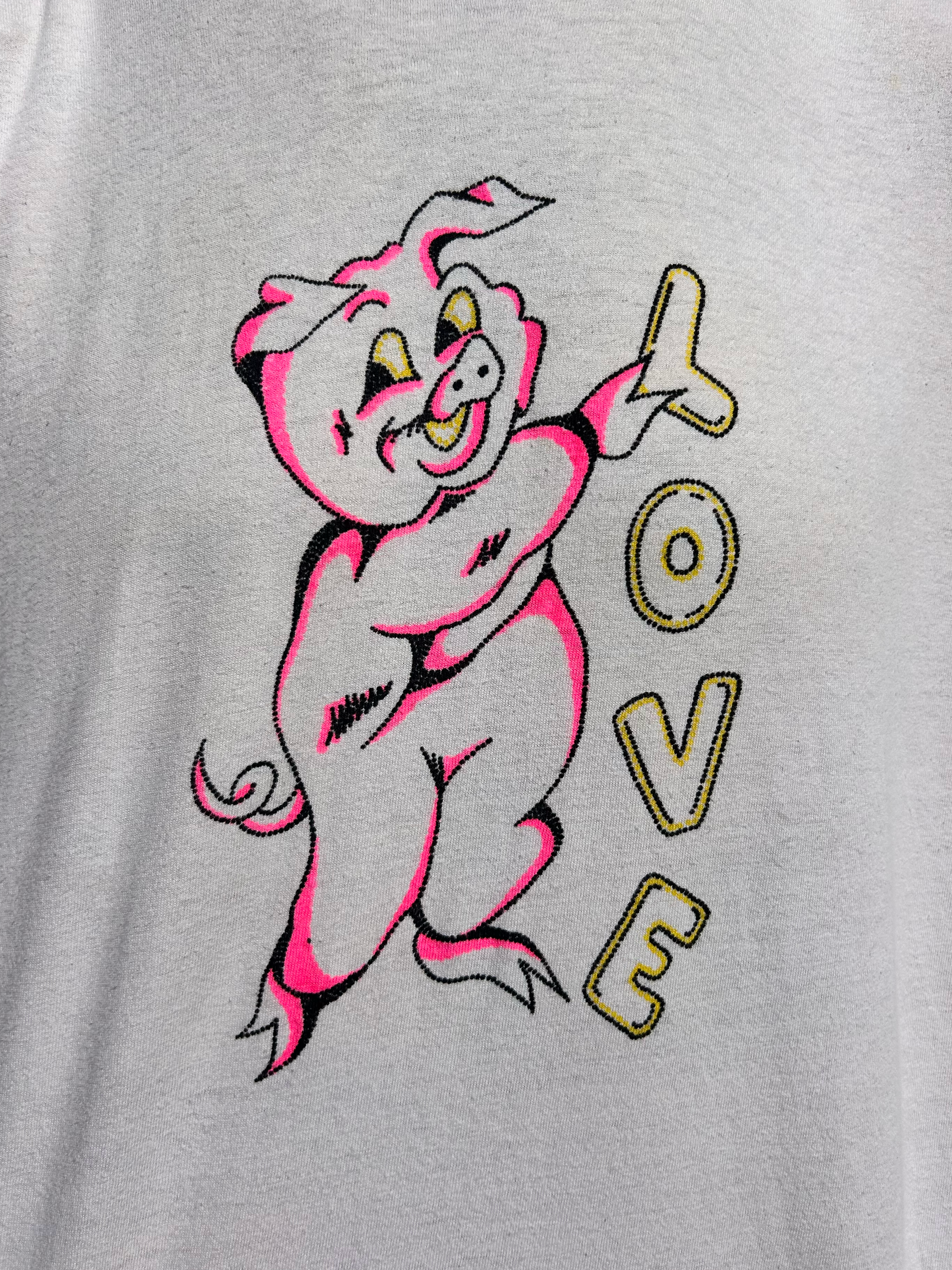Love — back